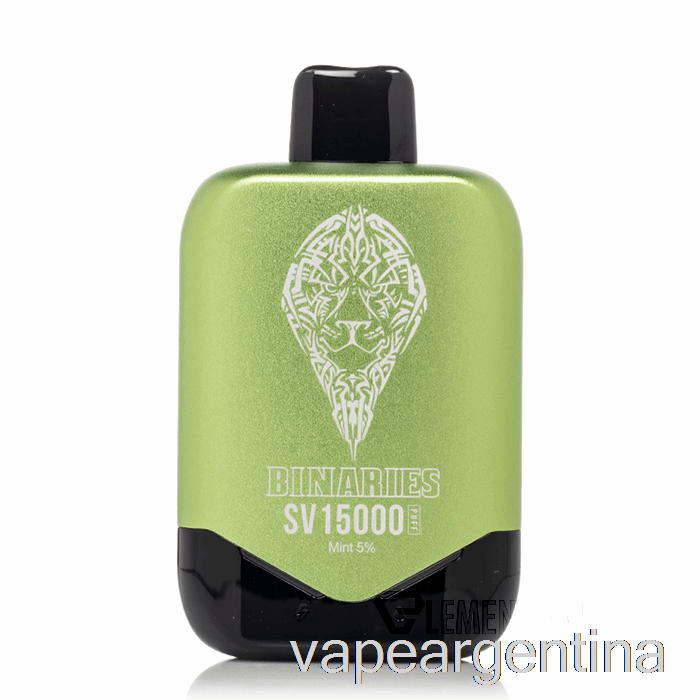 Horizon Binaries Sv15000 Vape Desechable Menta Argentina